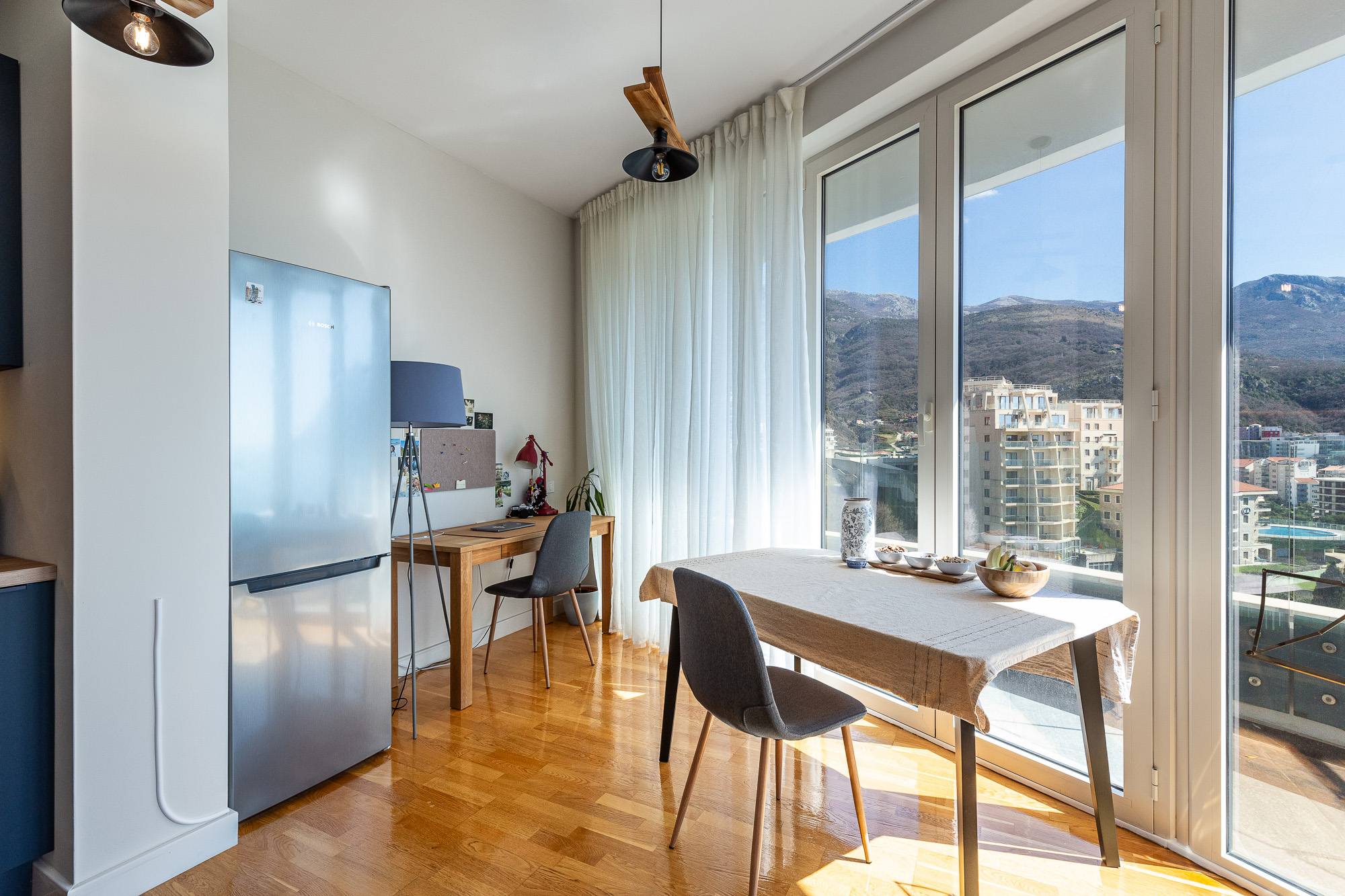 Image of Apartment - 2 Bedrooms - 1 Bathrooms for Sale in Budva-Becici-Montenegro, Image 5